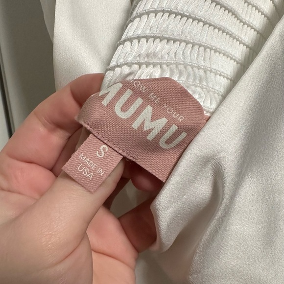 NWT Show Me Your Mumu Garden Midi Dress - Picture 8 of 10